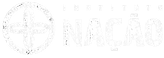 Logo do Instituto Nação com um símbolo circular à esquerda e o nome em letras maiúsculas.